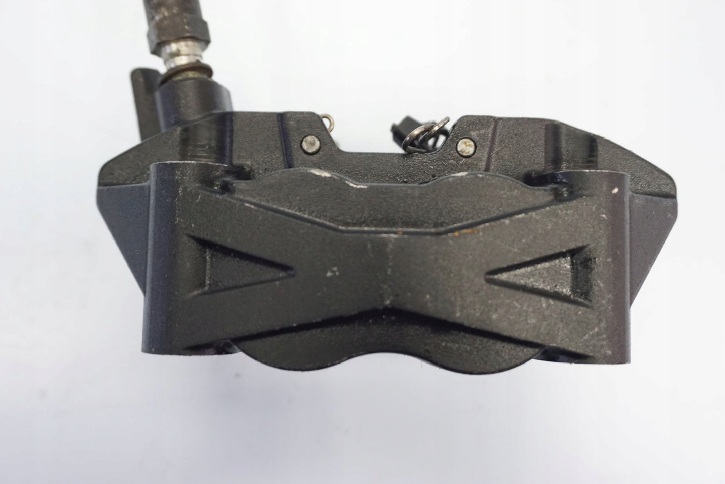 YAMAHA YZF-R 125 14-18 Bremse Bremssattel Bremszange vorne links 7