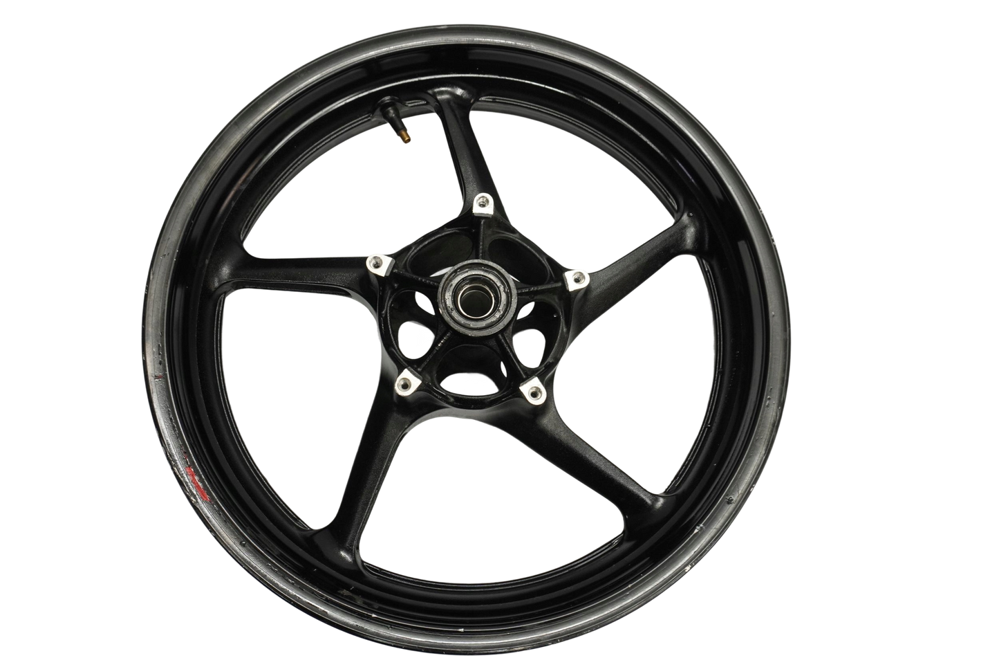 YAMAHA YZF-R1 1000 RN22 09-15 Felge vorne Wheel Vorderrad 1