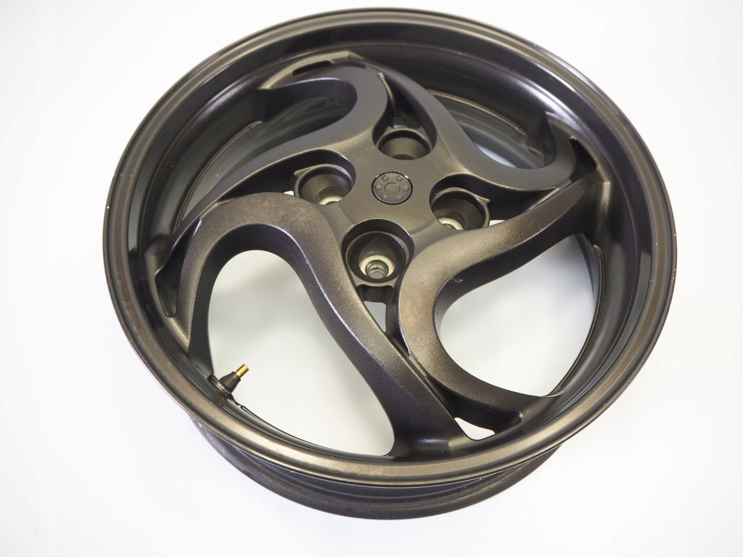 HONDA CB 1000 R SC60 08-16 Felge hinten Wheel Hinterrad 10