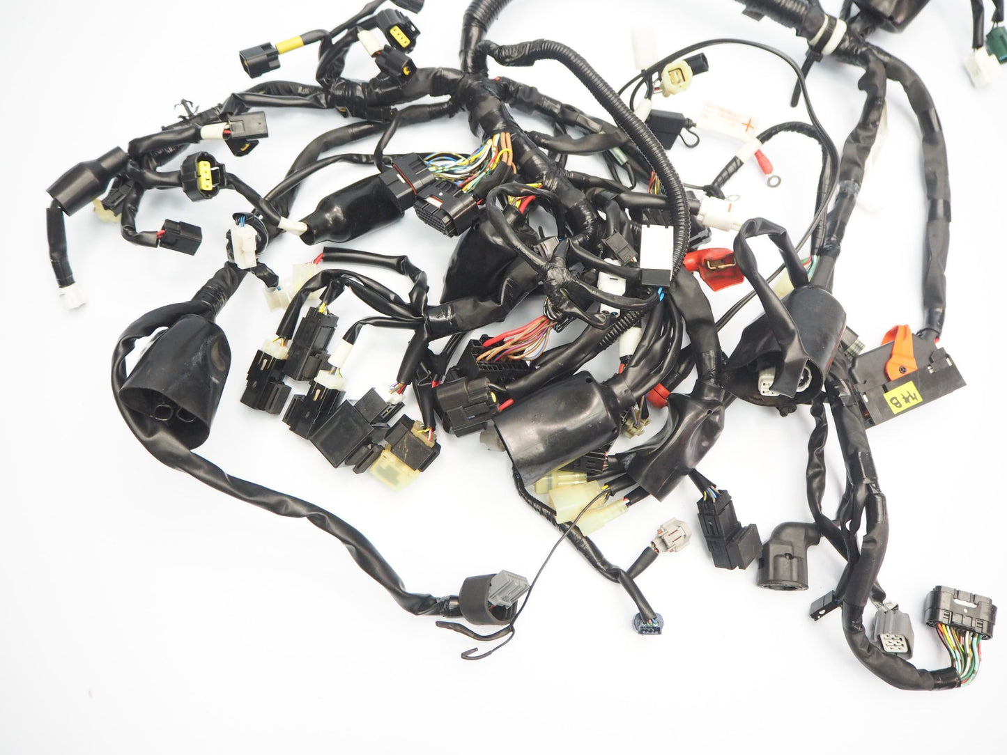 YAMAHA XT 1200 Z SUPER TENERE 14-16 Kabelbaum Wiring Harness 13