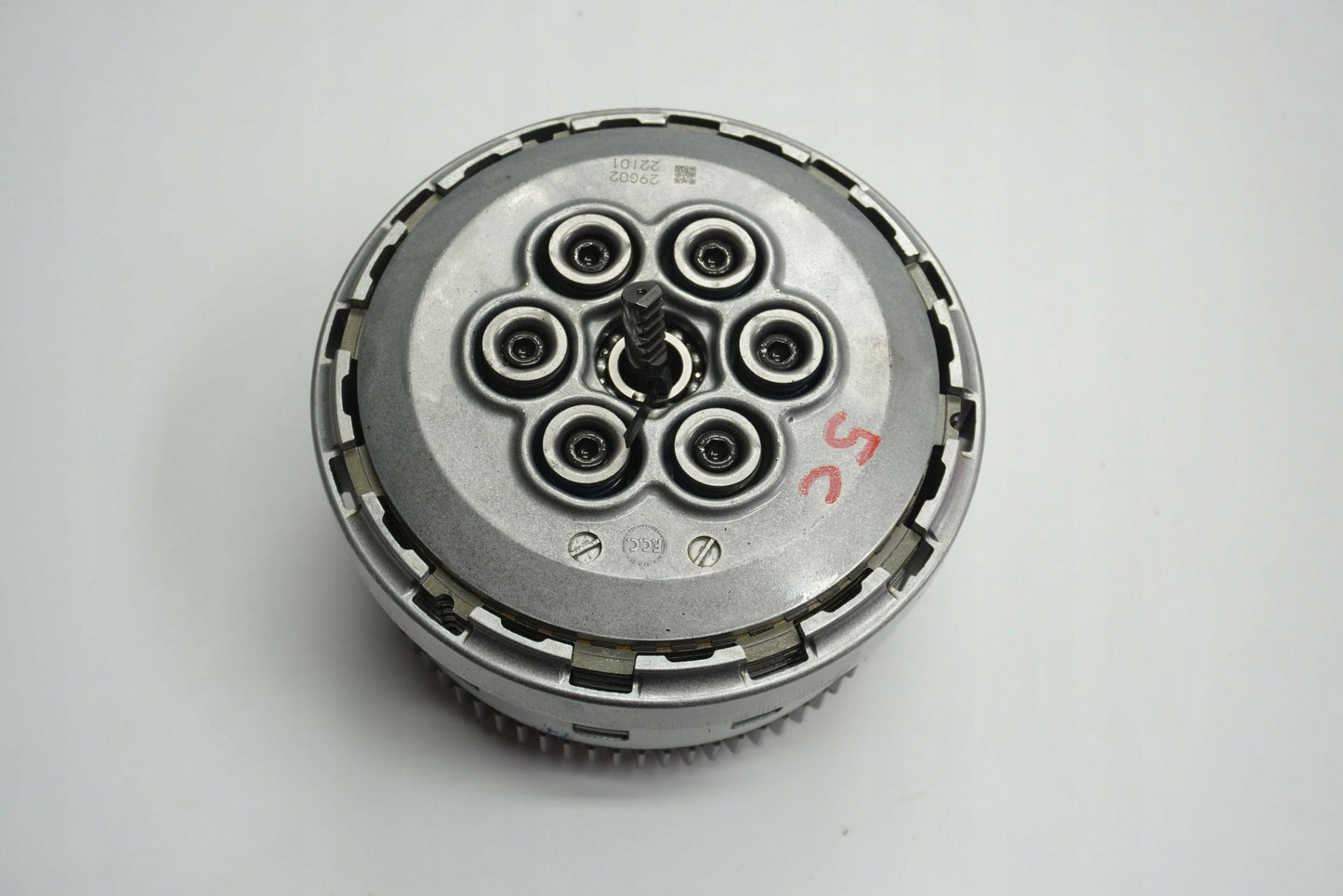 APRILIA TUONO V4 1000 11-16 Kupplung Kupplungskorb Clutch 7