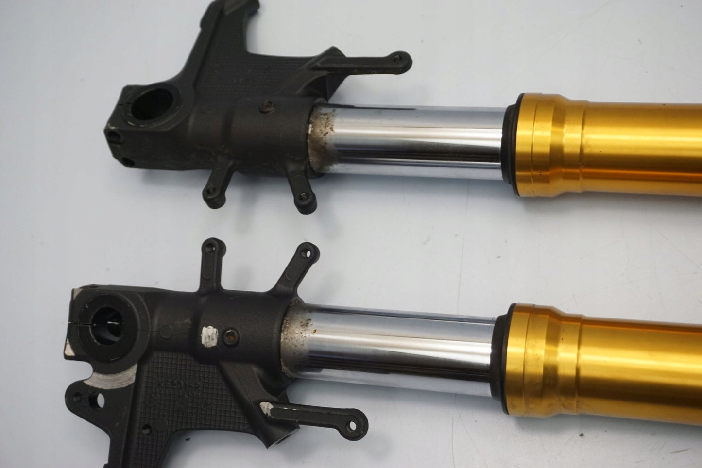 SUZUKI GSX-S 1000 F 15-20 Gabel Gabelholme Fork 9