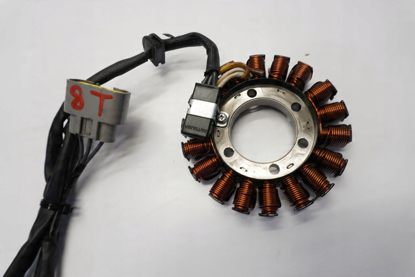 BMW S 1000 R K63 21-23 Lichtmaschine Stator Generator Lima Alternator 6