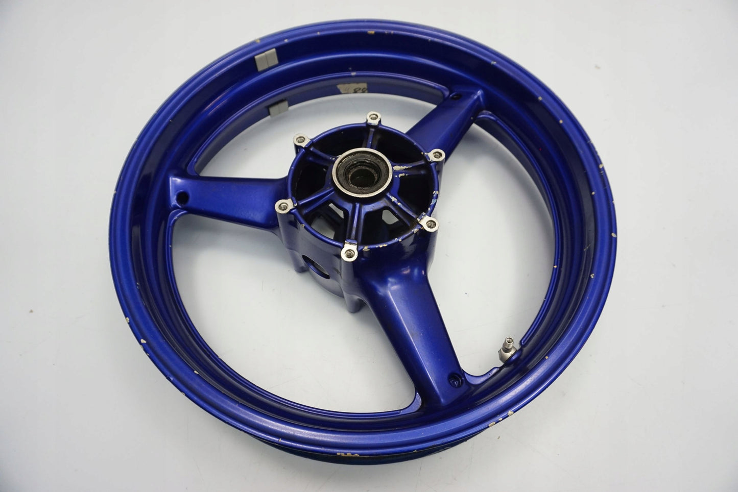 YAMAHA YZF-R6 RJ01 RJ03 99-02 Felge vorne Wheel Vorderrad 6