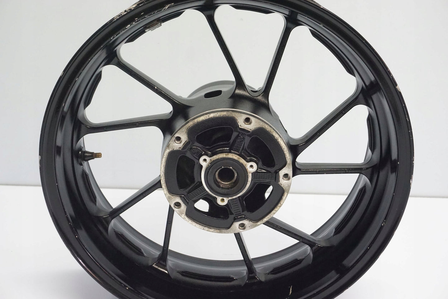 YAMAHA MT-07 18-20 Felge hinten Wheel Hinterrad 11