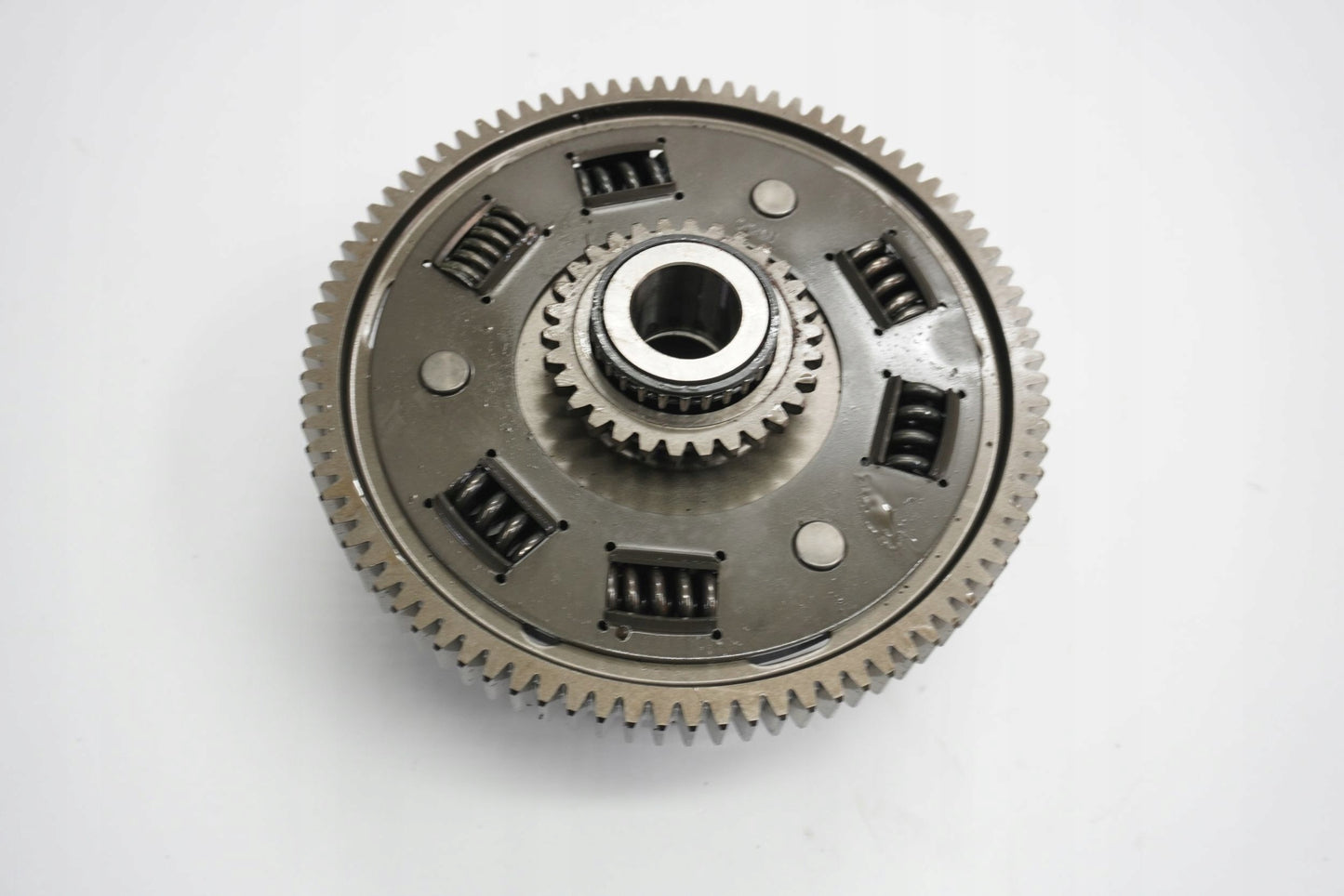 KAWASAKI ZX-6R 636 05-06 Kupplung Kupplungskorb Clutch 9