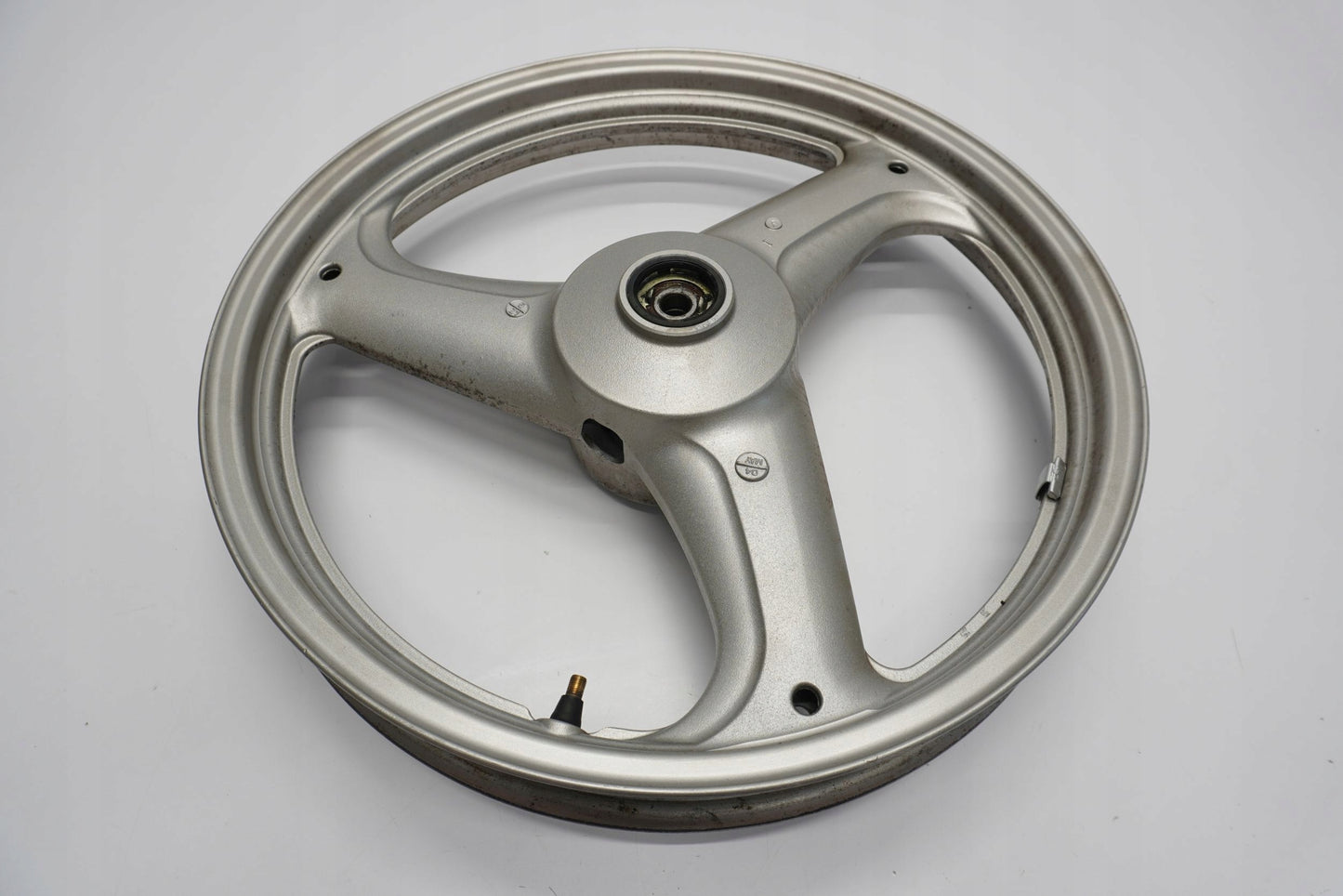 HONDA XL 125 V VARADERO 01-06 Felge vorne Wheel Vorderrad 10