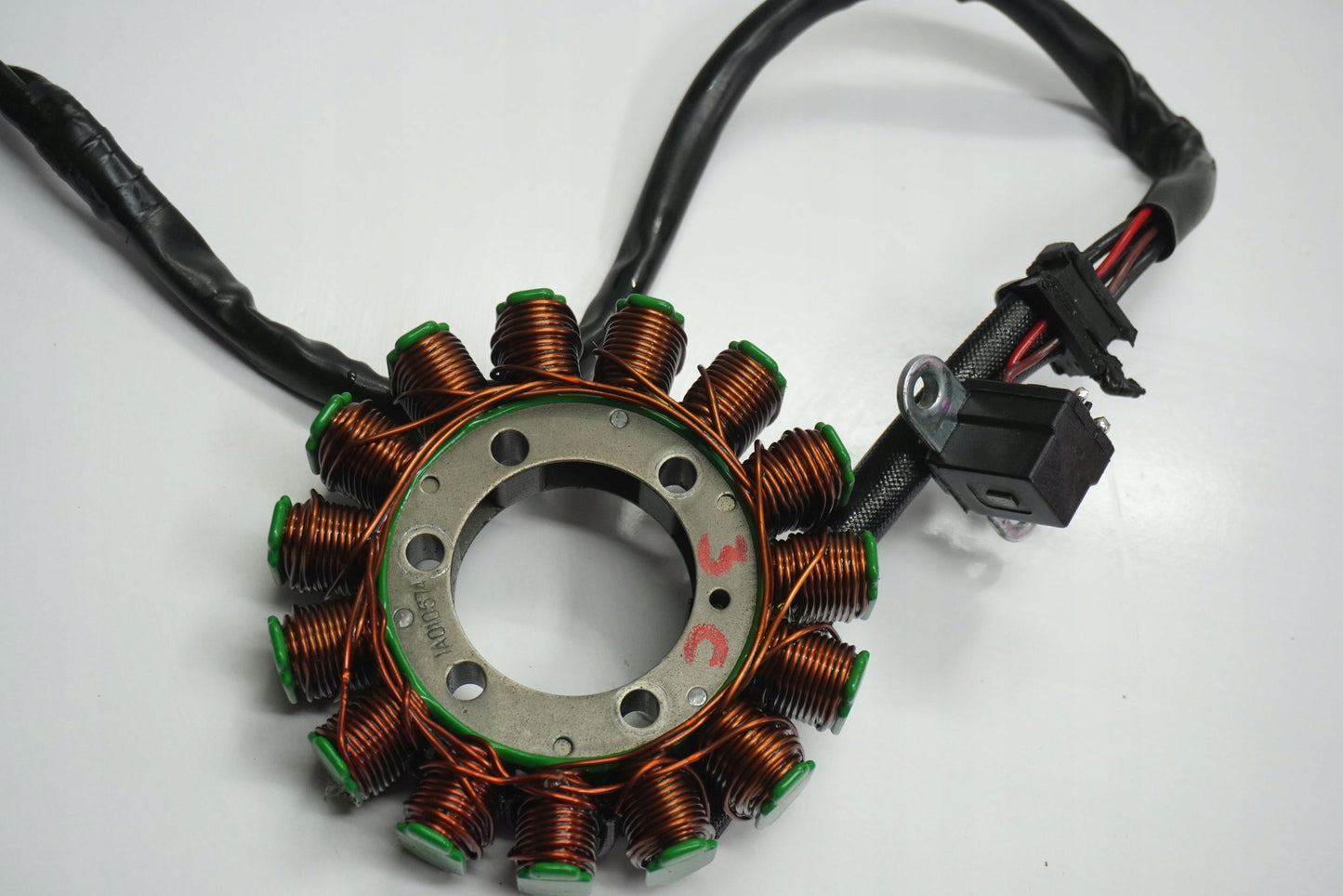 APRILIA TUONO V4 1000 11-16 Lichtmaschine Stator Generator Lima Alternator 4