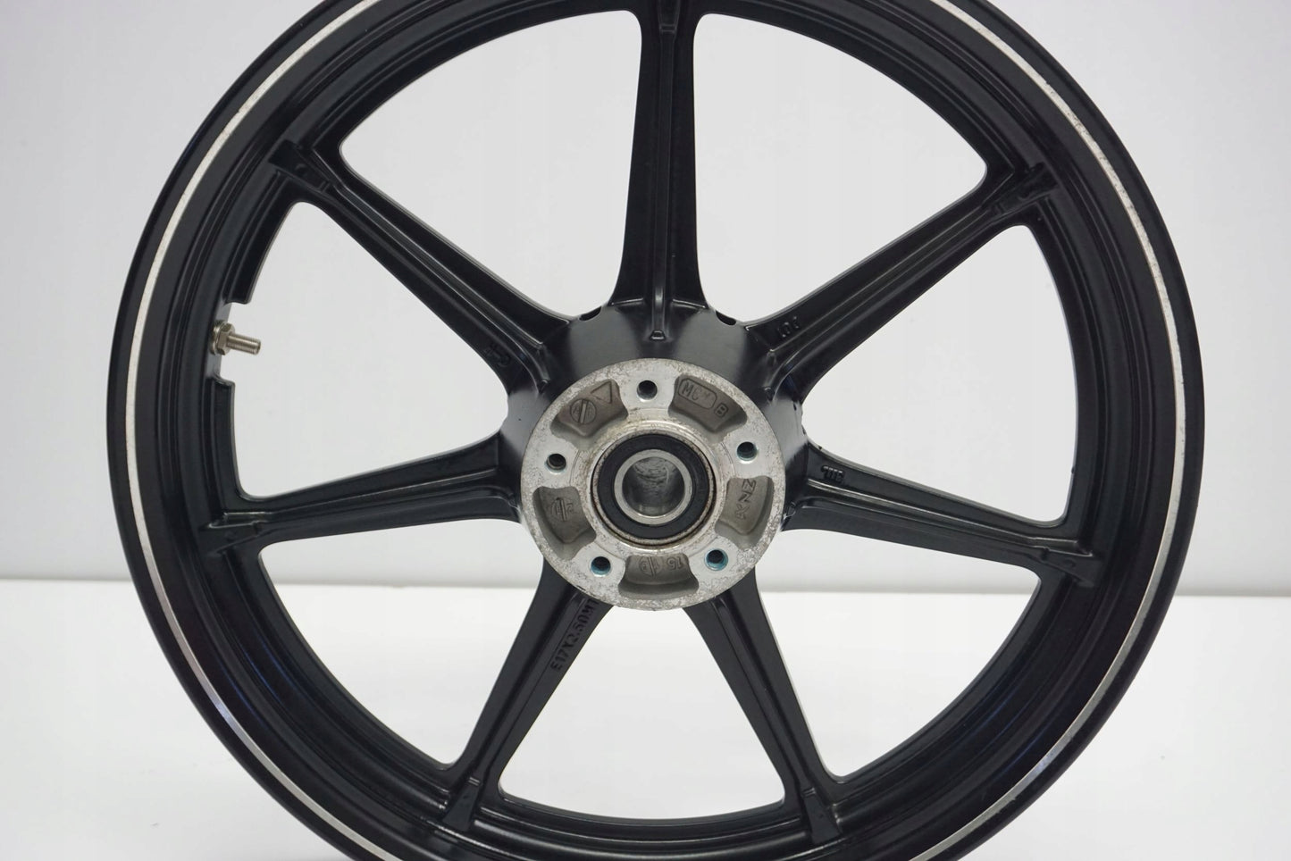 HARLEY DAVIDSON STREET 750 XG 14-16 Felge vorne Wheel Vorderrad 10