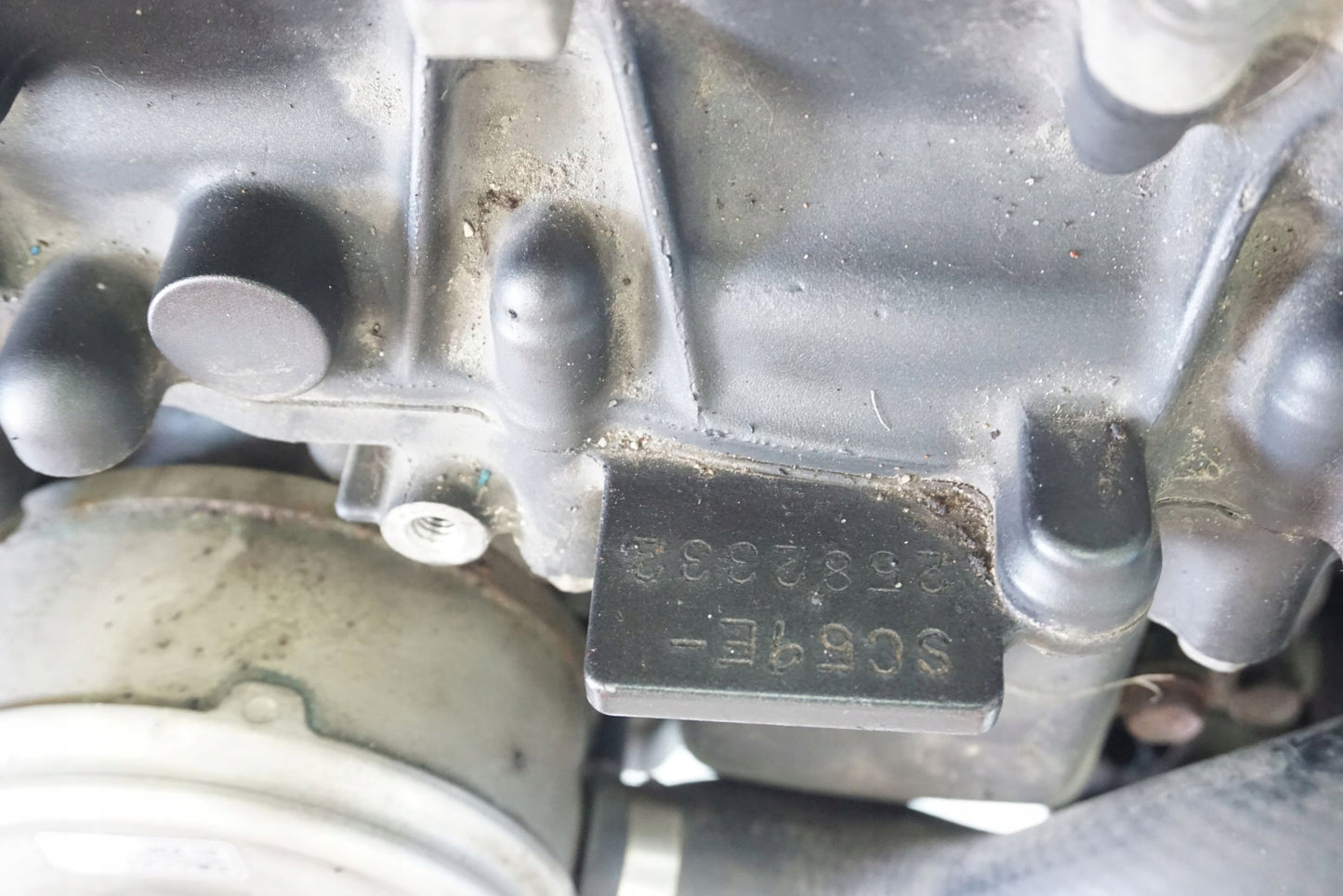 HONDA CBR 1000RR SC59 12-16 Motor Motorblock Engine 9