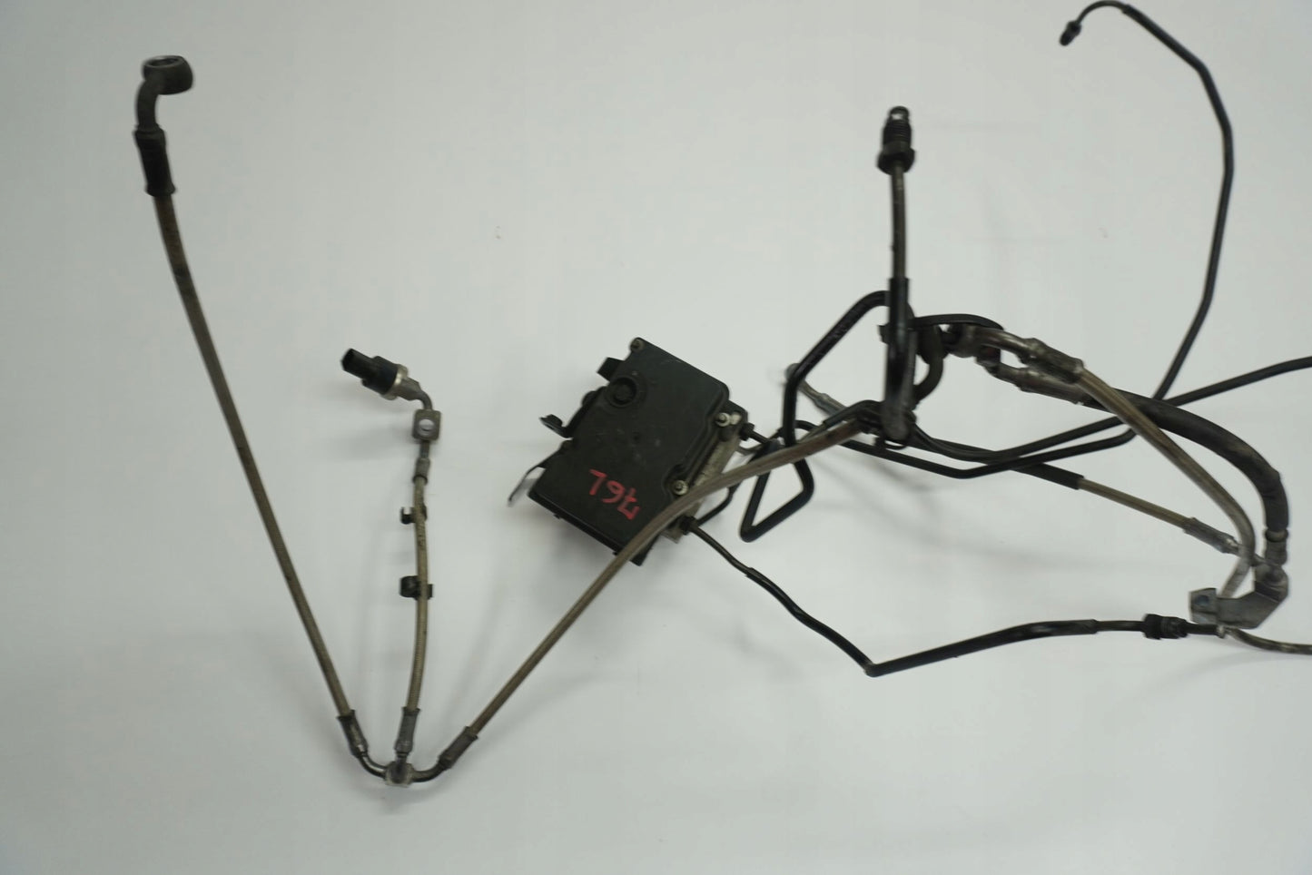 BMW F 800 R 09-14 ABS Pumpe Druckmodulator 7