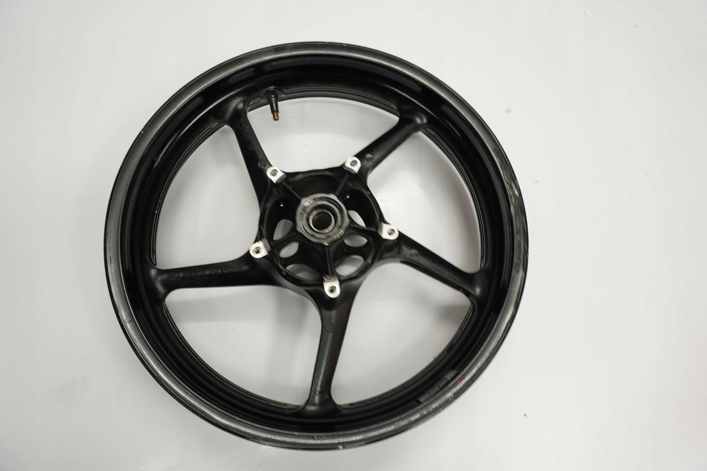 YAMAHA YZF-R1 1000 RN22 09-15 Felge vorne Wheel Vorderrad 5