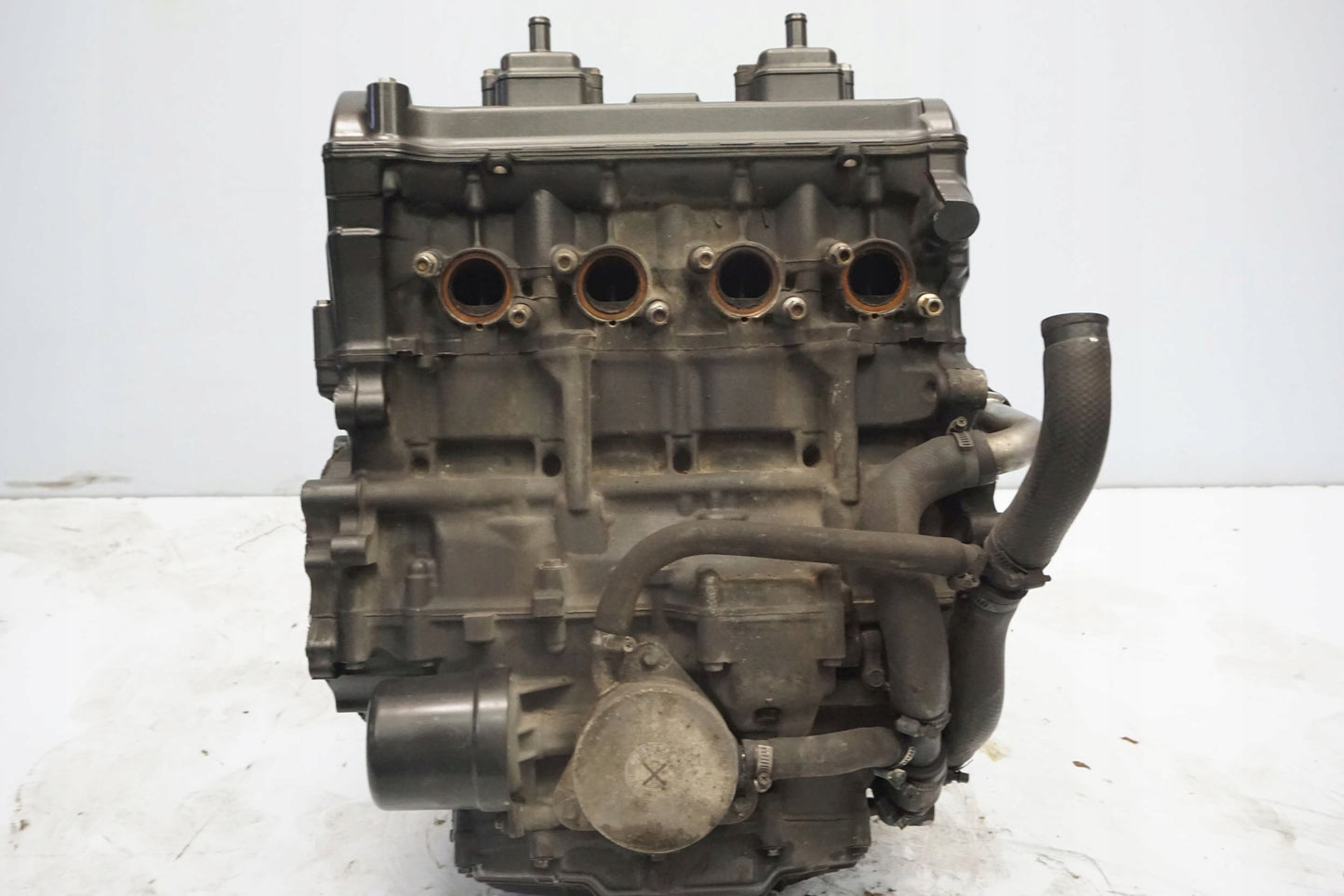 HONDA CB 1000 R SC60 08-16 Motor Motorblock Engine 8