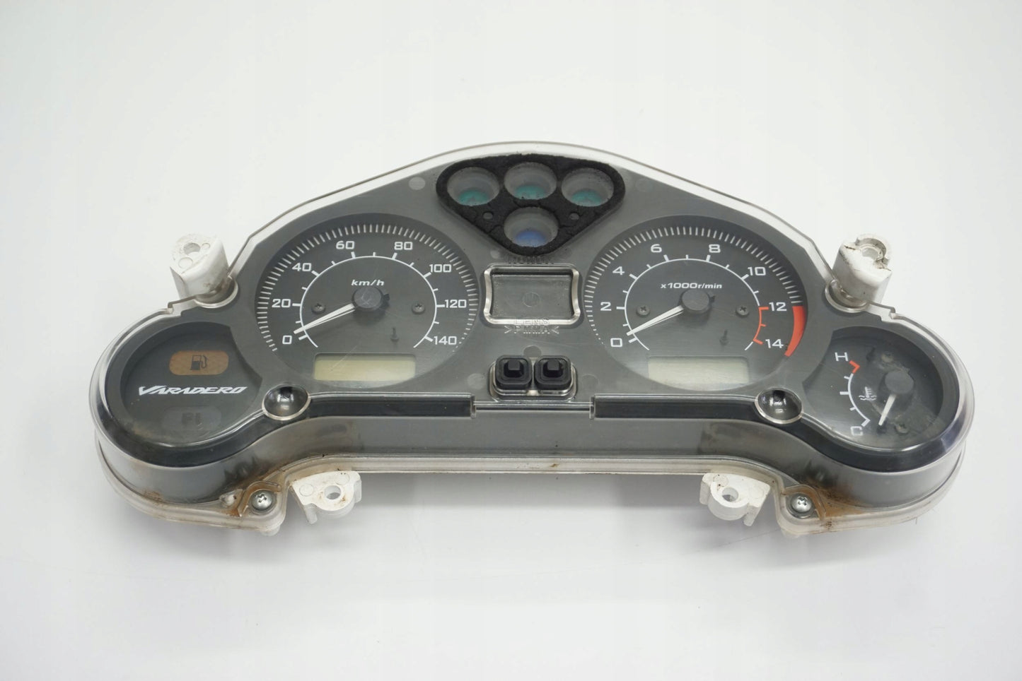 HONDA XL 125 V VARADERO 07-11 Tacho Tachometer Cockpit Speedometer 10