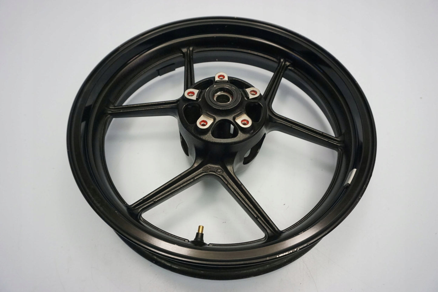 KAWASAKI 650 ER-6N 09-11 Felge vorne Wheel Vorderrad 12