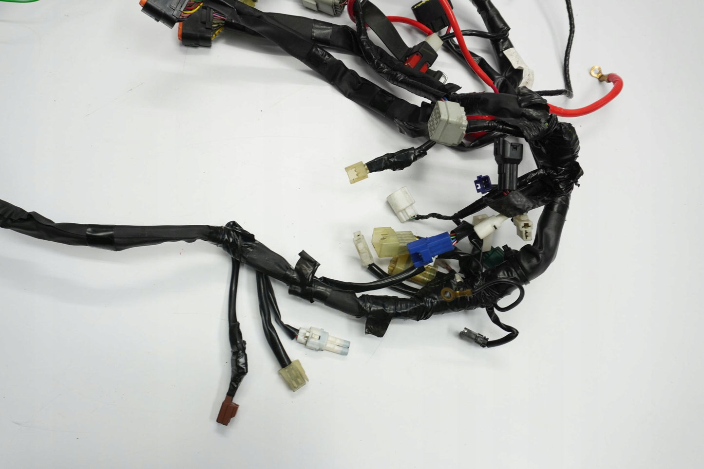 YAMAHA FZ1 1000 S FAZER RN16 06-15 Kabelbaum Wiring Harness 12