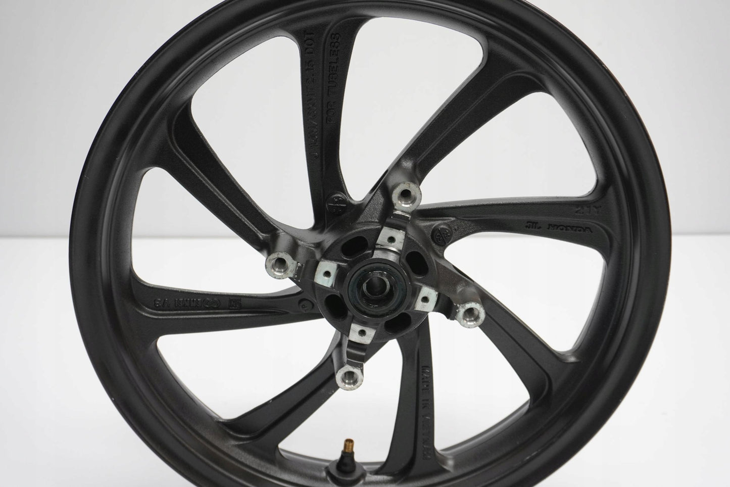 HONDA PCX 125 18- Felge vorne Wheel Vorderrad 10