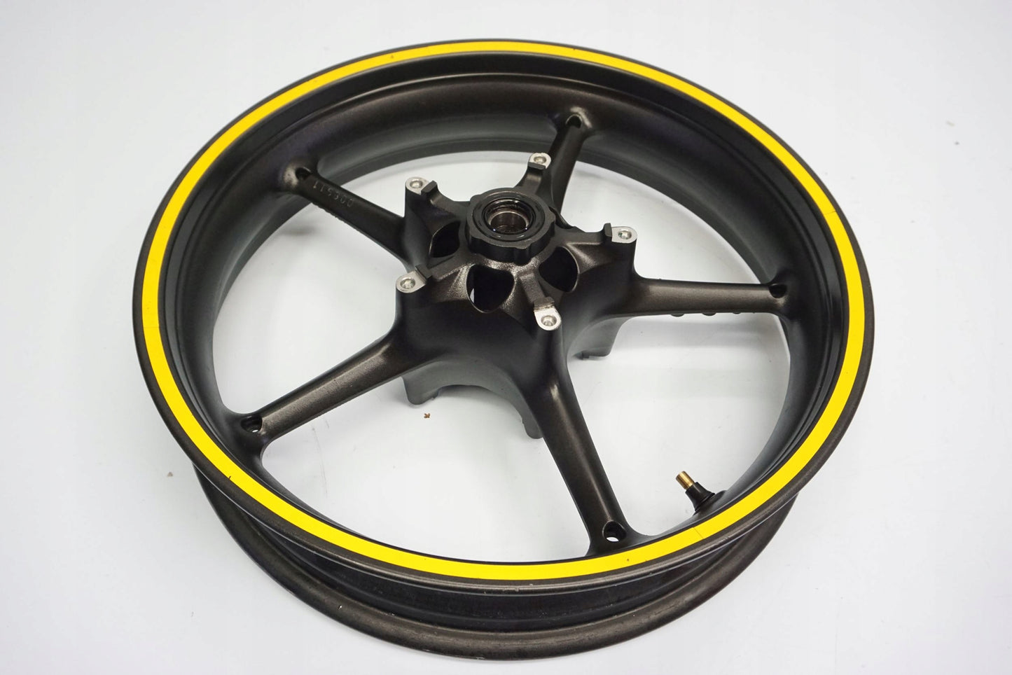 YAMAHA MT-03 06-13 Felge vorne Wheel Vorderrad 10