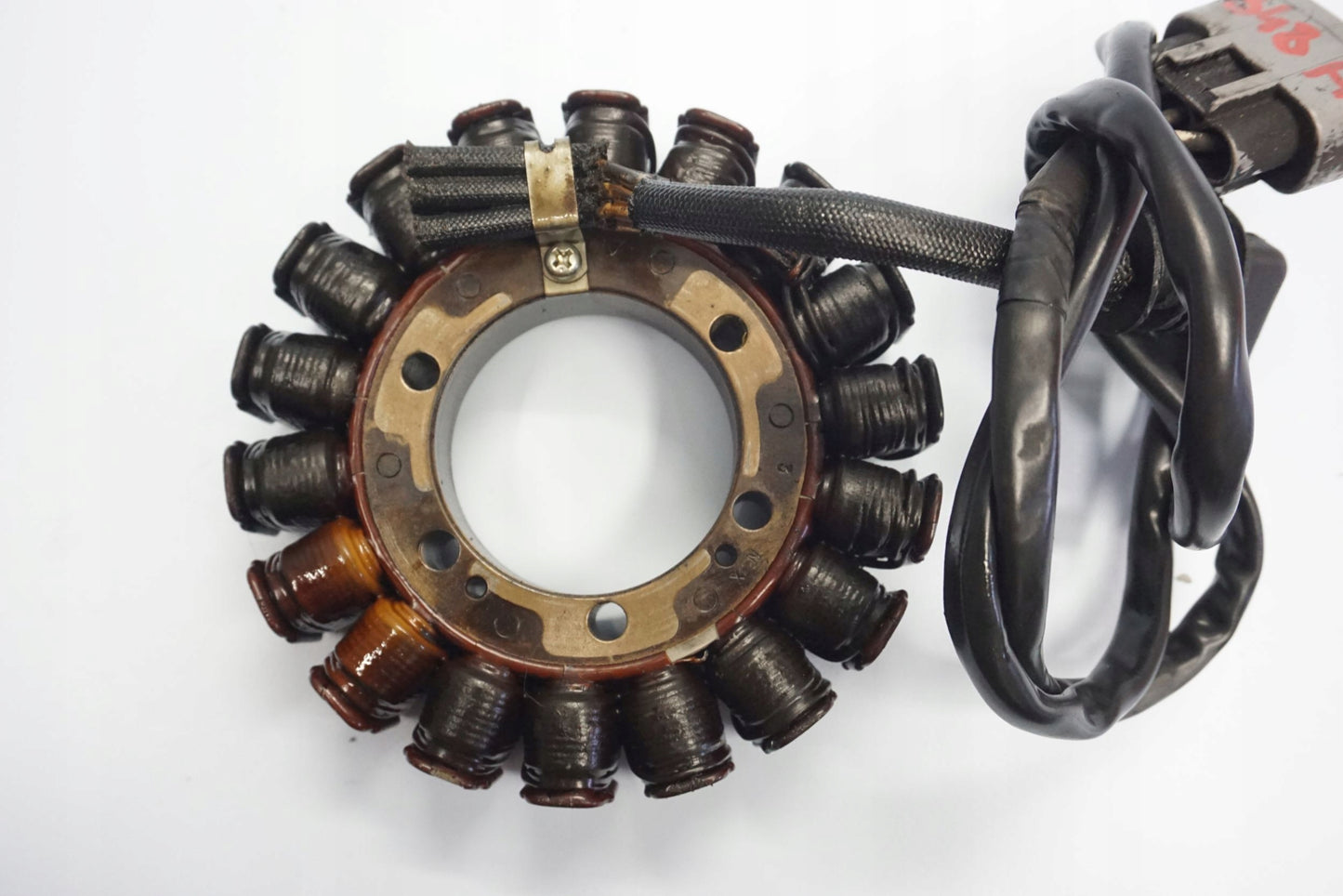 YAMAHA FJR 1300 06-12 Lichtmaschine Stator Generator Lima Alternator 7