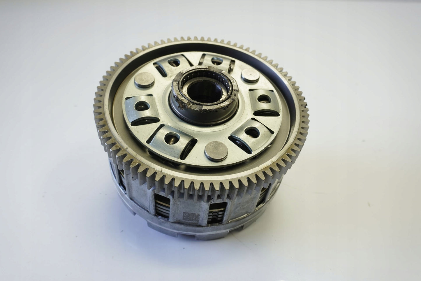 APRILIA RS 660 20- Kupplung Kupplungskorb Clutch 8