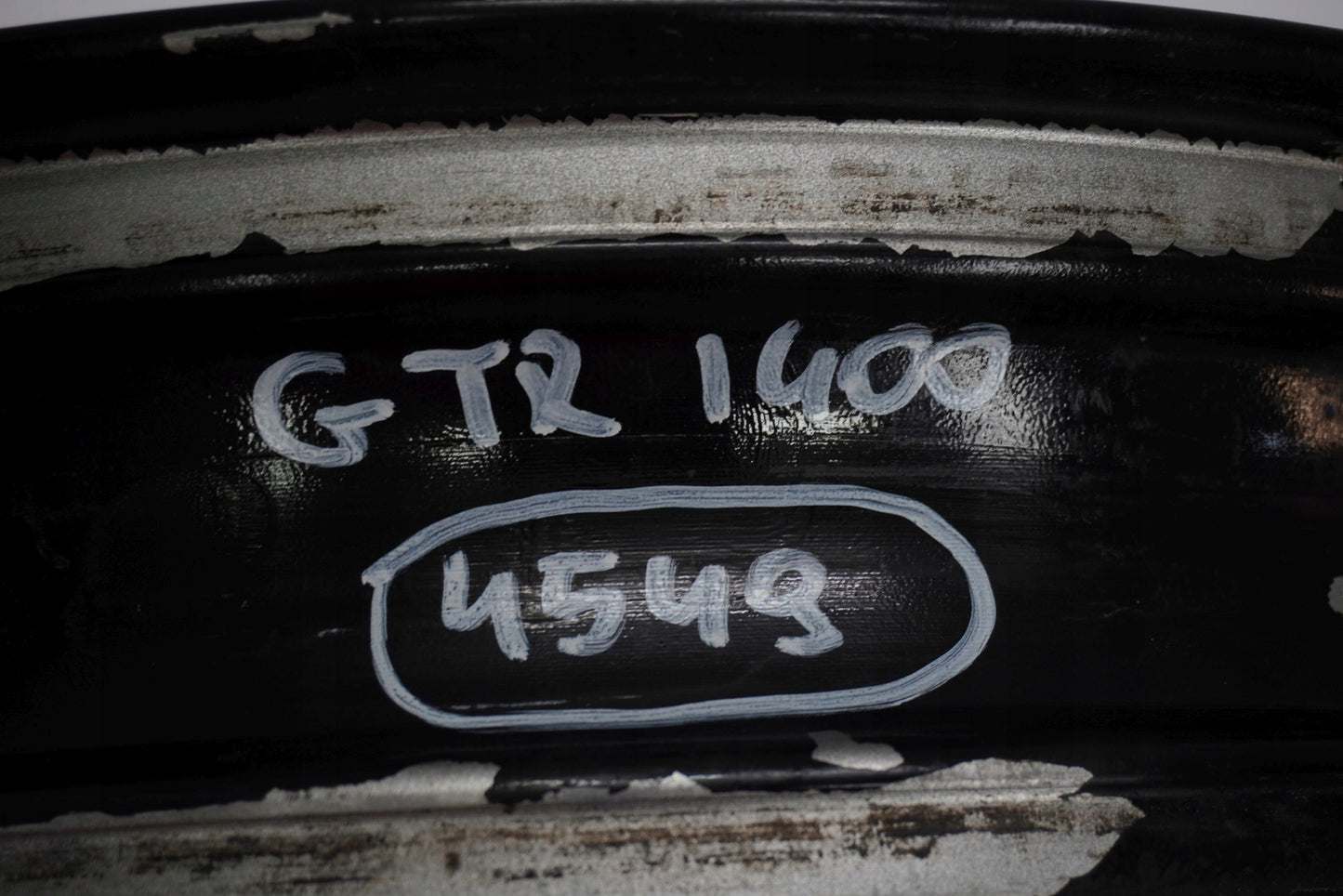 KAWASAKI GTR 1400 10-14 Felge vorne Wheel Vorderrad 13