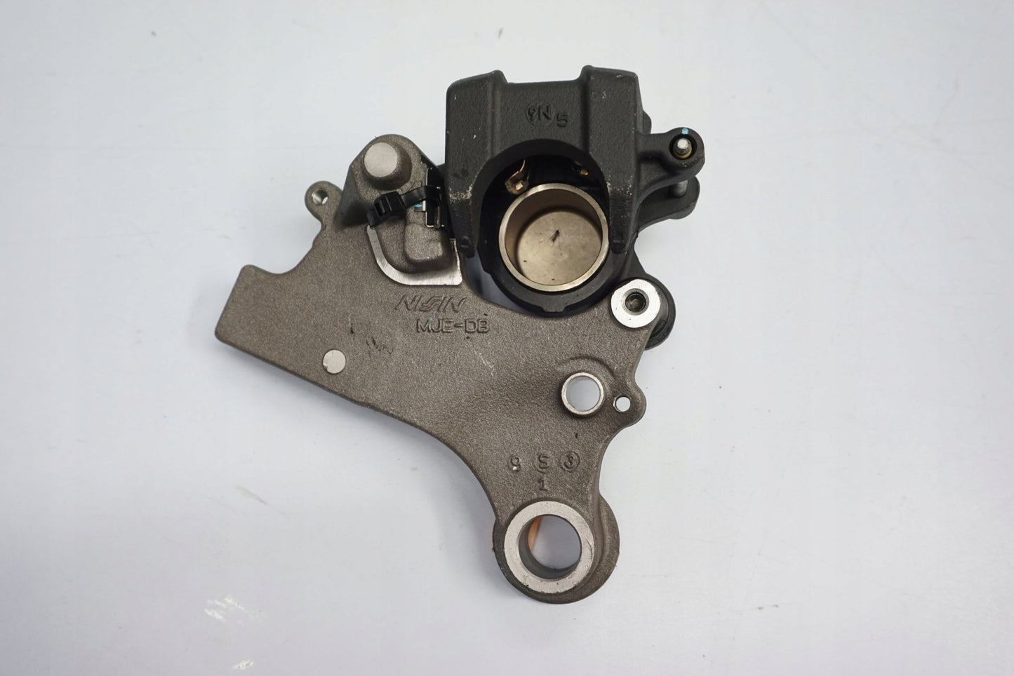 HONDA CBR 650 R 19-23 Bremse Bremssattel Bremszange hinten 7