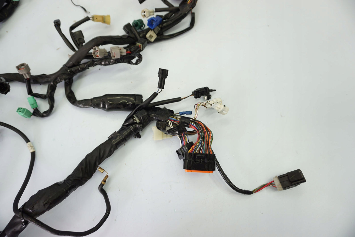 YAMAHA YZF-R1 1000 RN22 09-15 Kabelbaum Wiring Harness TCS 7