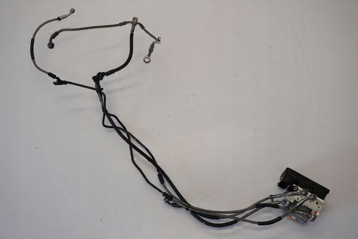 BMW S 1000 R 17-20 ABS Pumpe Druckmodulator 8