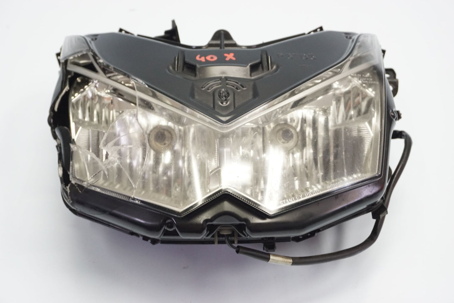 KAWASAKI Z1000 10-13 Scheinwerfer Headlight 13