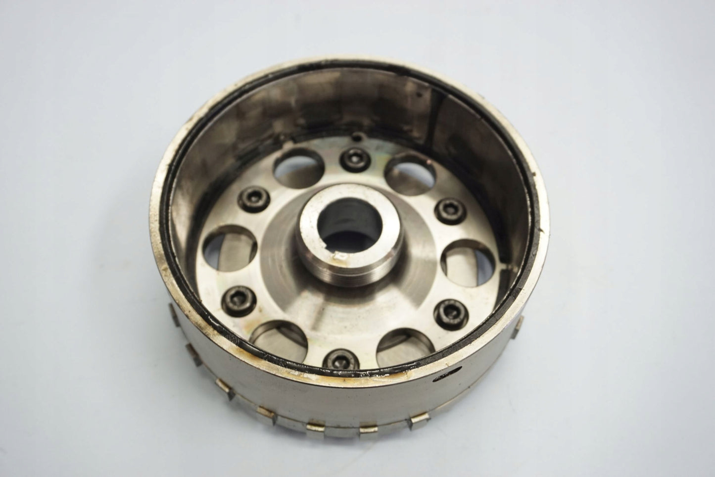 TRIUMPH DAYTONA 675 06-12 Polrad Schwungrad Rotor Flywheel 5
