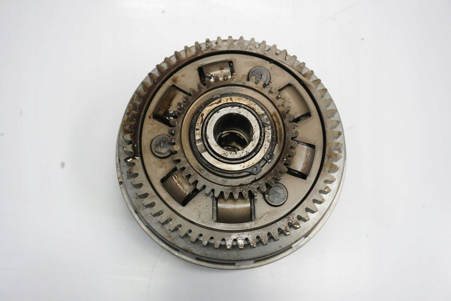 SUZUKI DL 1000 V-STROM 14-16 Kupplung Kupplungskorb Clutch 2