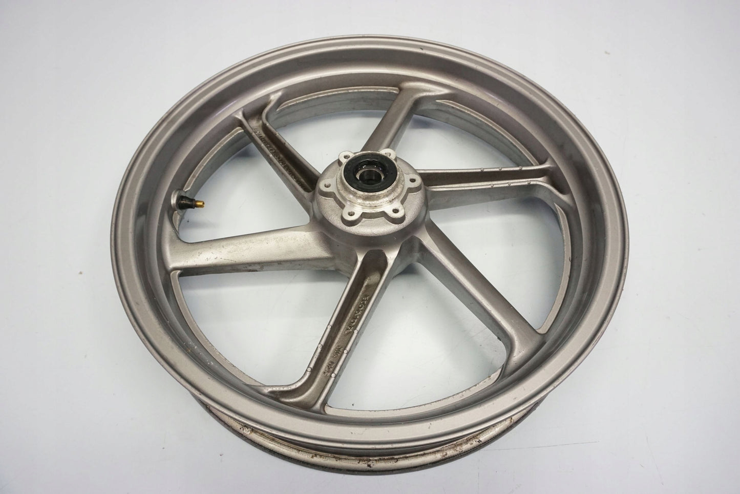 HONDA VFR 800 V-TEC 02-12 Felge vorne Wheel Vorderrad 10