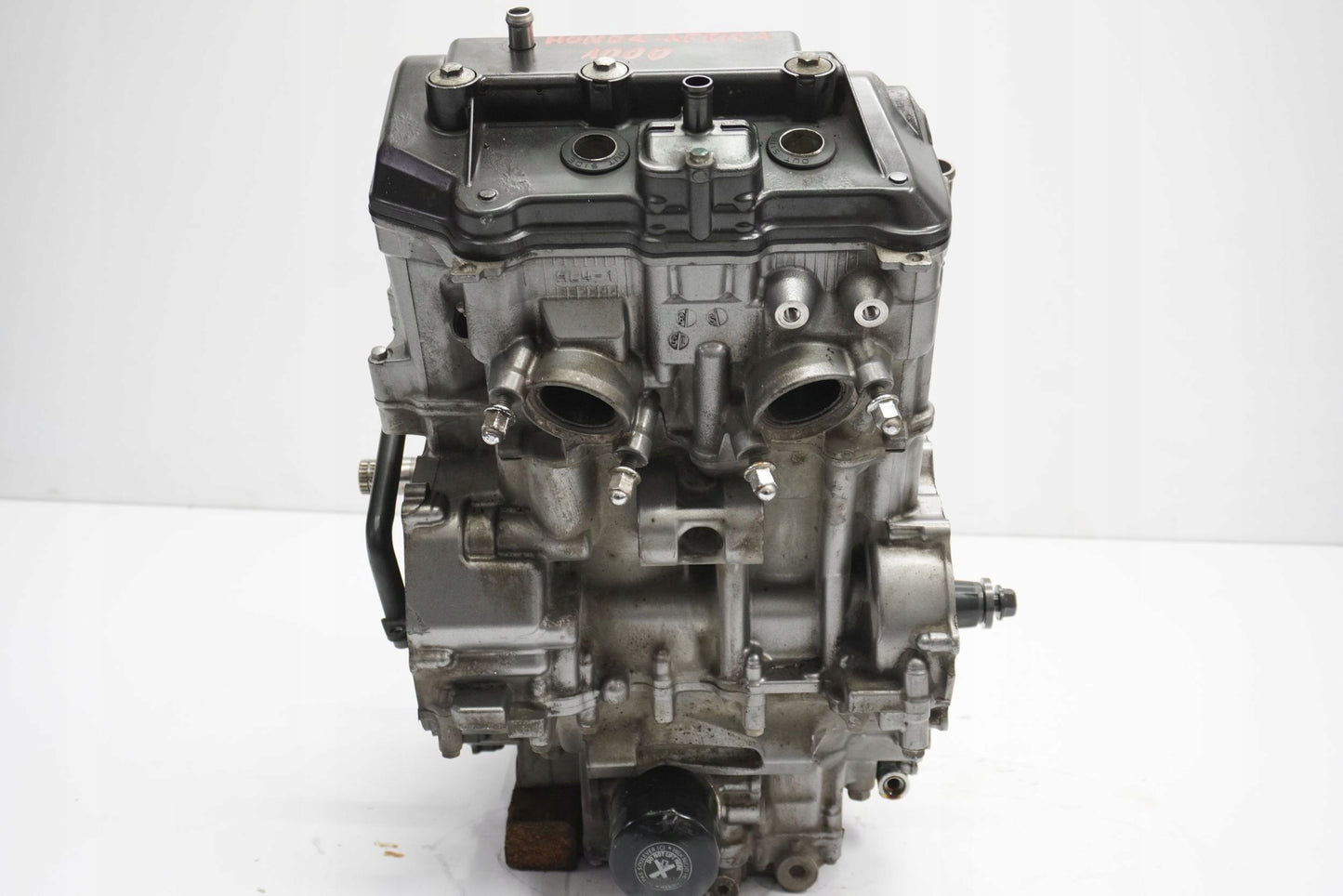 HONDA CRF 1000 L AFRICA TWIN 15-17 Motor Motorblock Engine 9