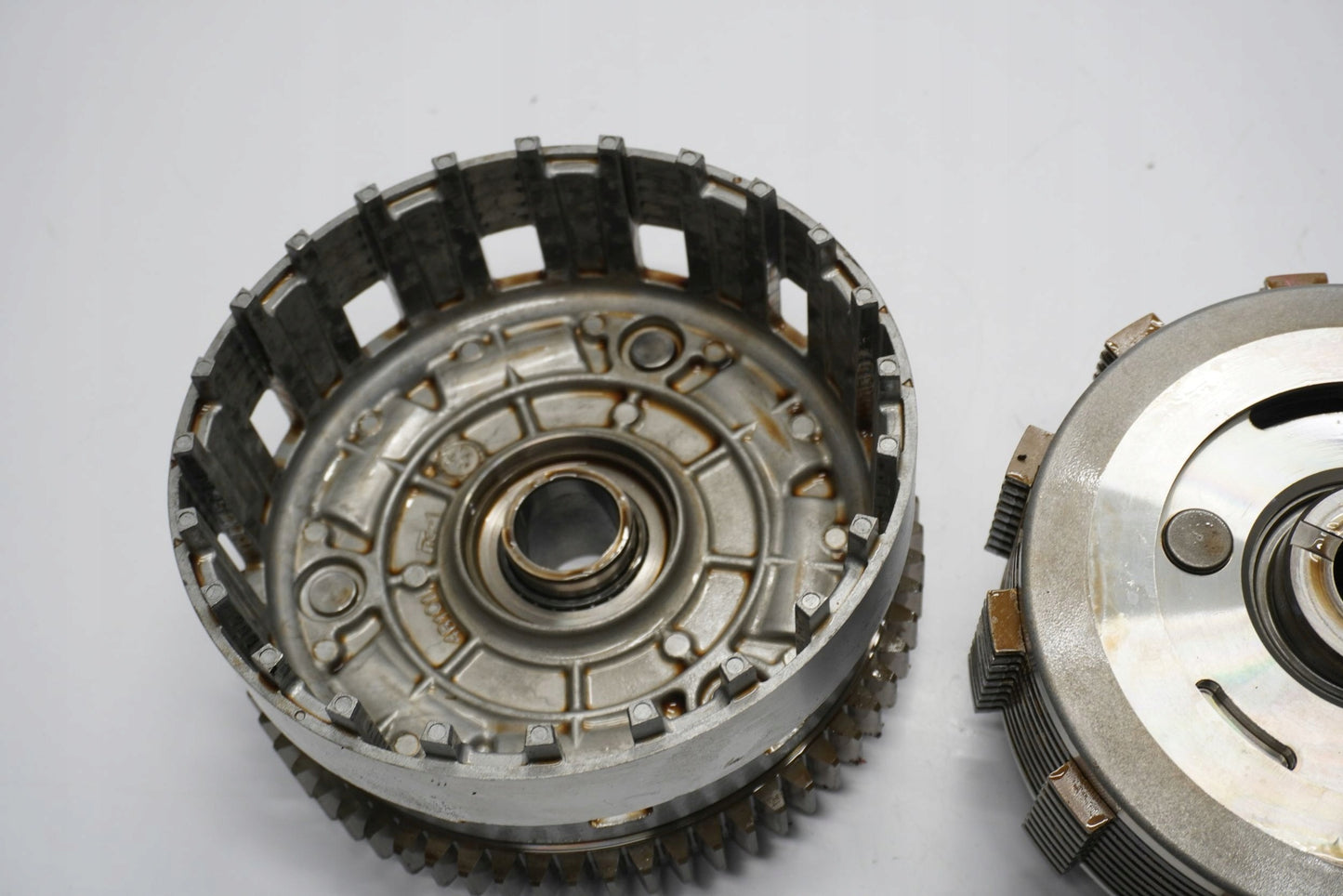 YAMAHA YZF-R1 RN19 07-08 Kupplung Kupplungskorb Clutch 10
