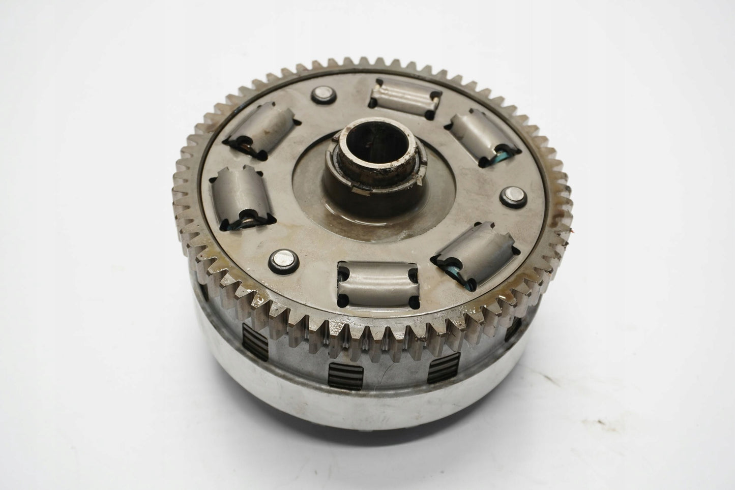 YAMAHA YZF-R1 RN19 07-08 Kupplung Kupplungskorb Clutch 8