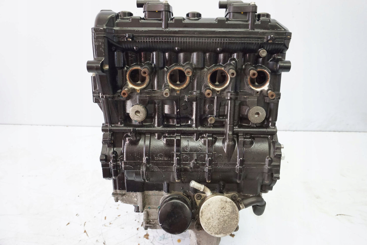 SUZUKI GSX-S 750 17-23 Motor Motorblock Engine 10