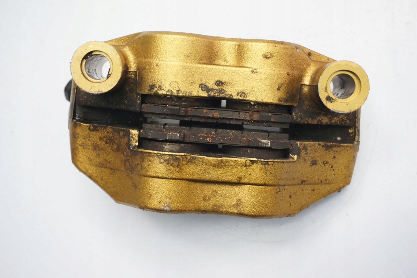 TRIUMPH STREET TRIPLE 675 13-17 Bremse Bremssattel Bremszange vorne links 7