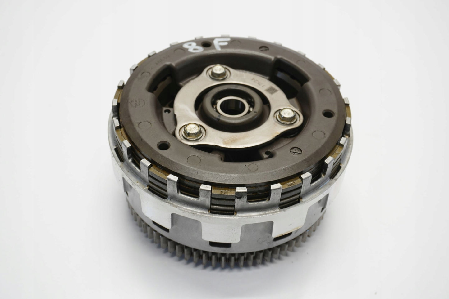 KTM 1290 SUPER ADVENTURE S 17- Kupplung Kupplungskorb Clutch 9