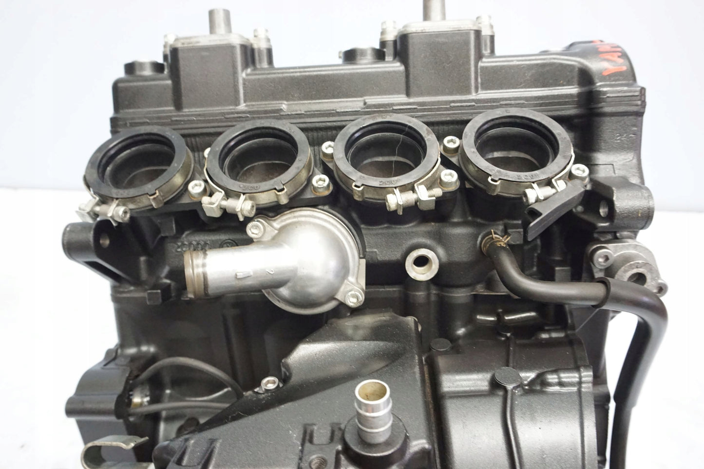 YAMAHA YZF-R6 RJ11 06-07 Motor Motorblock Engine 10