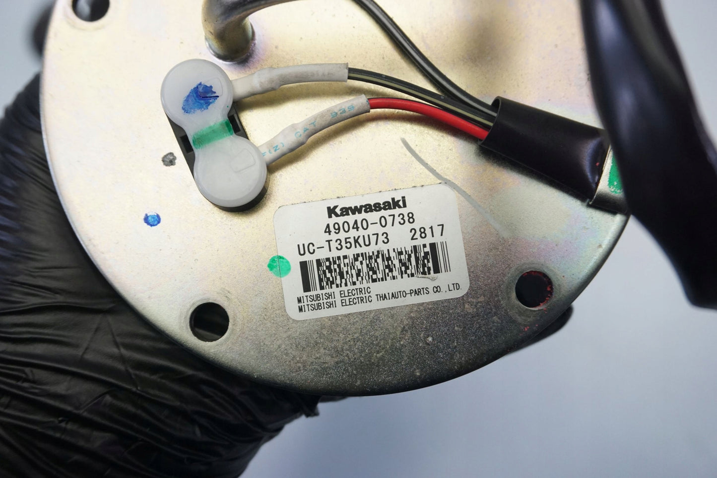 KAWASAKI VULCAN S 650 21- Benzinpumpe Kraftstoffpumpe Fuel Pump 8