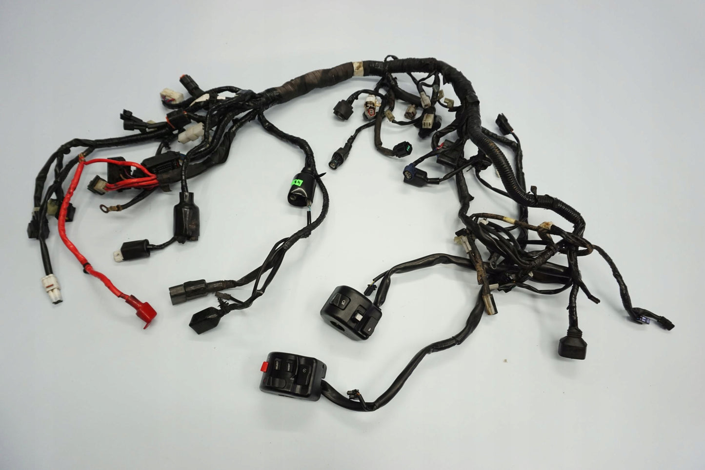YAMAHA XV 950 BOLT 14-20 Kabelbaum Wiring Harness + Schalter rechts links 16