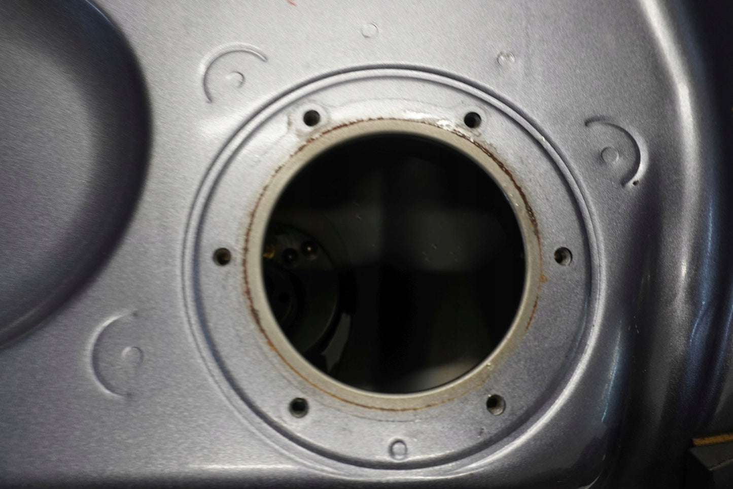 YAMAHA FJR 1300 06-12 Kraftstofftank Benzintank Fuel Tank 12