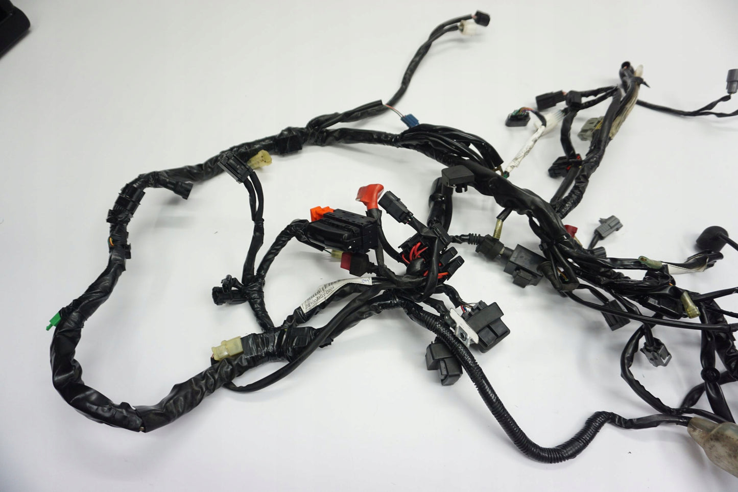 HONDA CBR 600 F PC41 11-14 Kabelbaum Wiring Harness 13