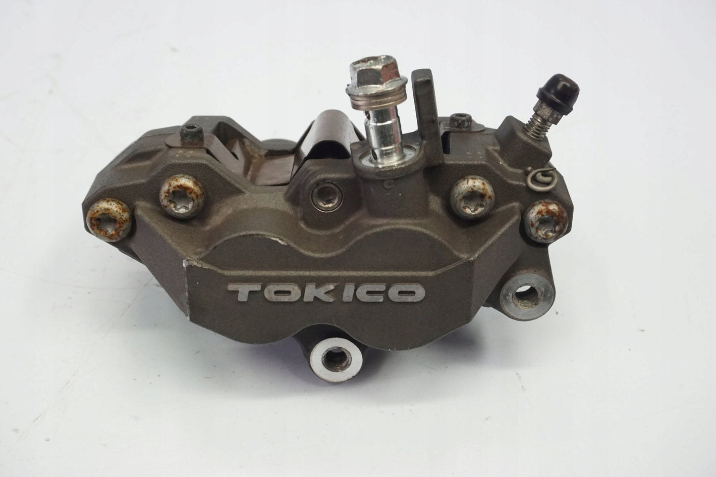 SUZUKI GSR 600 06-10 Bremse Bremssattel Bremszange vorne rechts 7