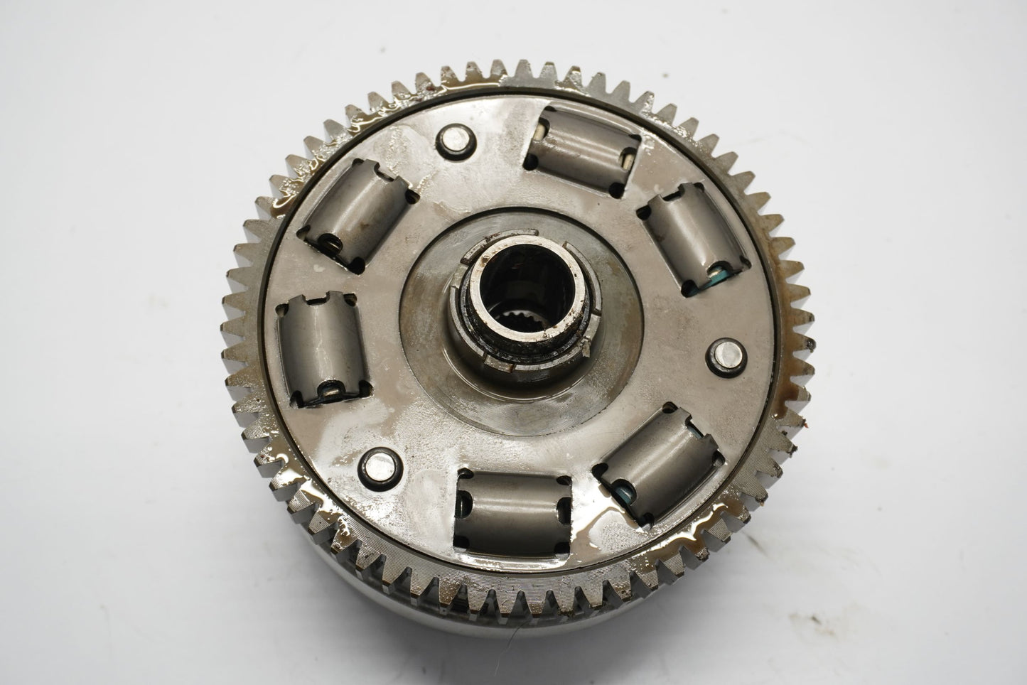 YAMAHA YZF-R1 RN19 07-08 Kupplung Kupplungskorb Clutch 6