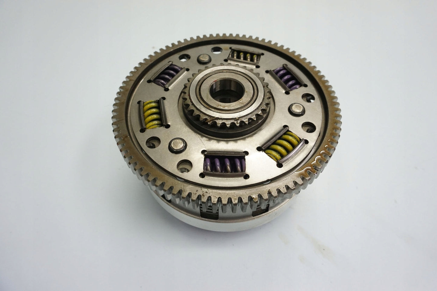 YAMAHA YZF-R6 RJ11 06-07 Kupplung Kupplungskorb Clutch 6