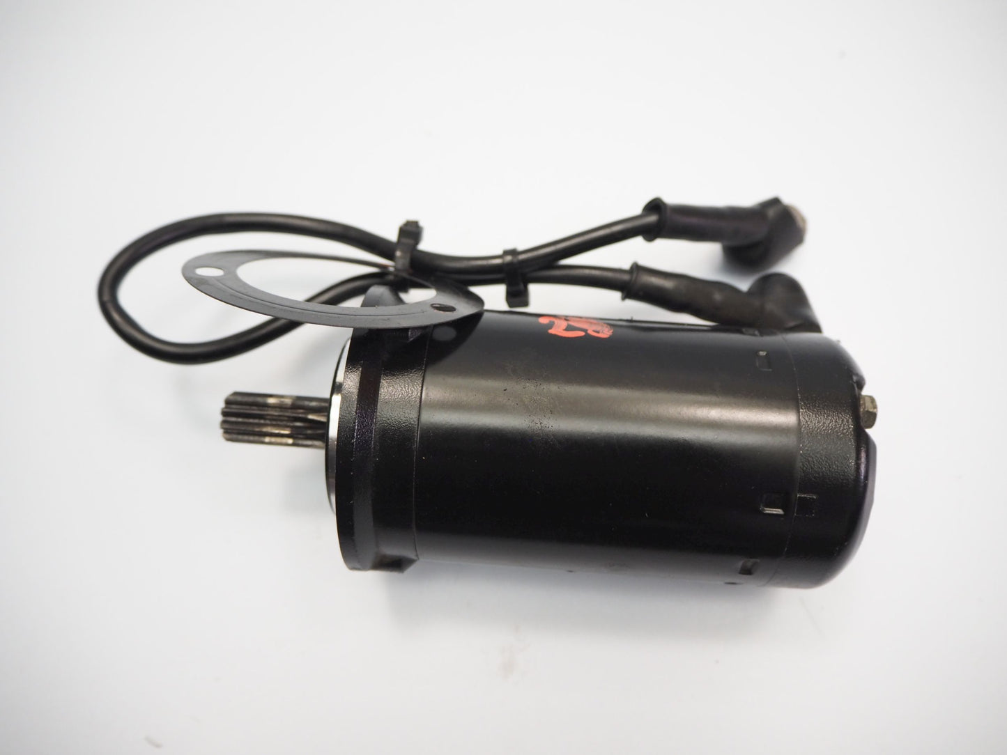 DUCATI 1098 / 1098 S 07-08 Anlasser Starter Motor 7