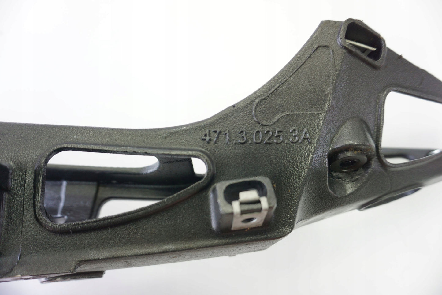 DUCATI 1199 PANIGALE 12-15 Heckrahmen Rahmen hinten rear frame 10