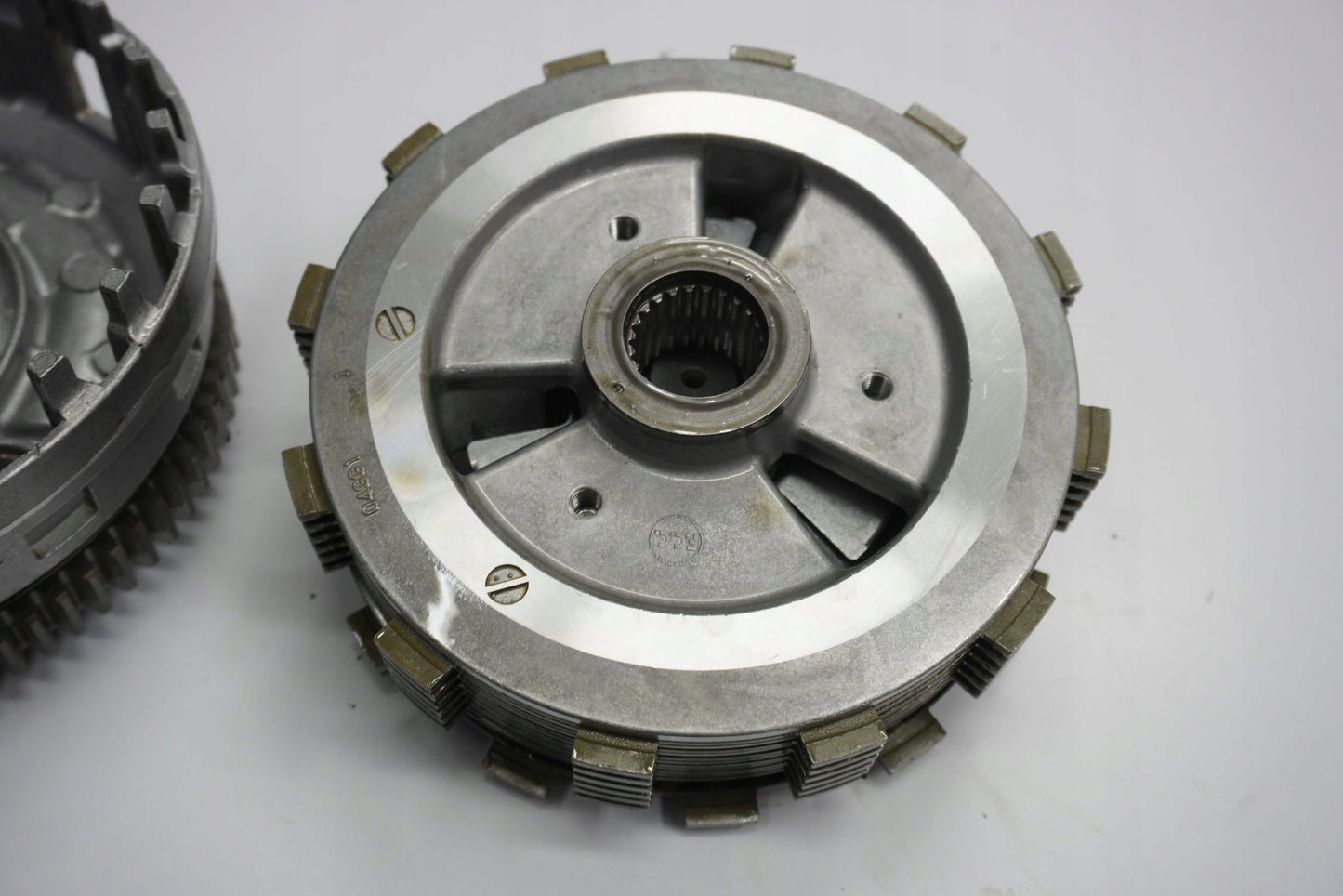 YAMAHA YZF-R7 22- Kupplung Kupplungskorb Clutch 6