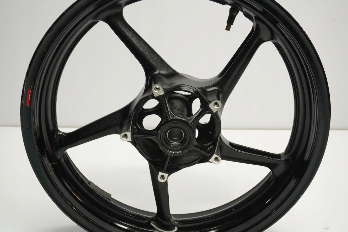 YAMAHA YZF-R1 1000 RN22 09-15 Felge vorne Wheel Vorderrad 8